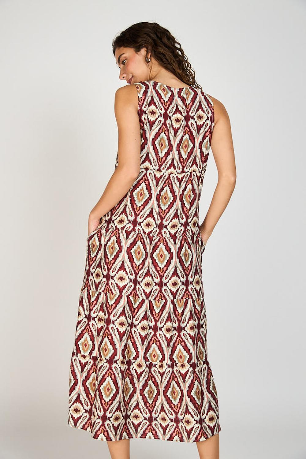 Vestido Pamela Eclipse