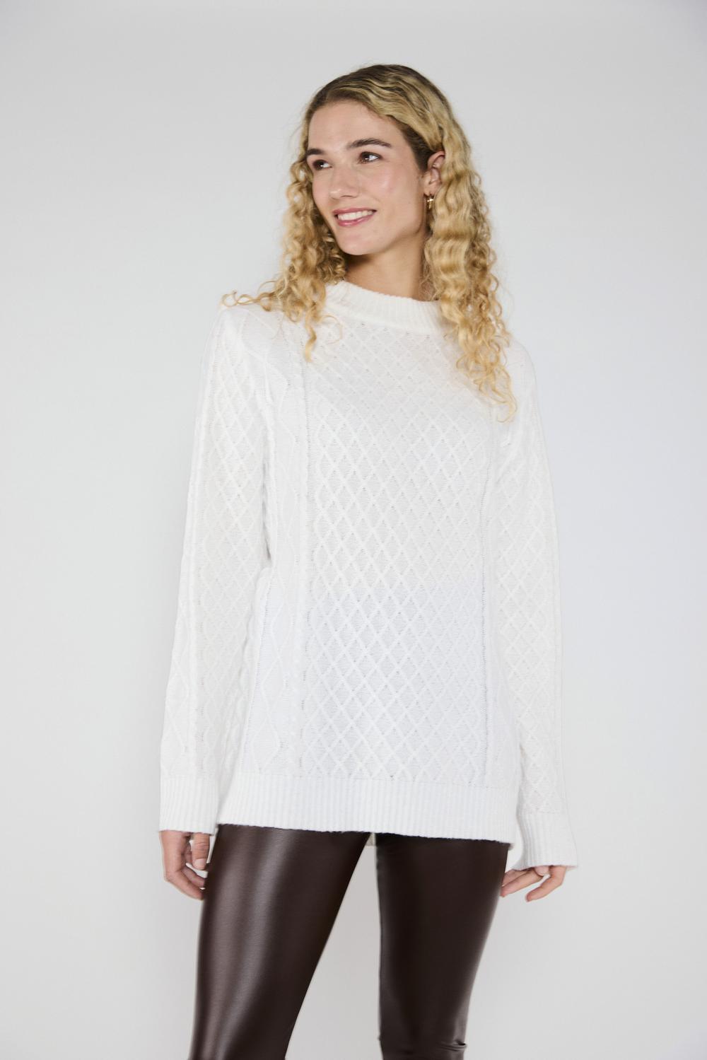 Sweater Olivia Crudo