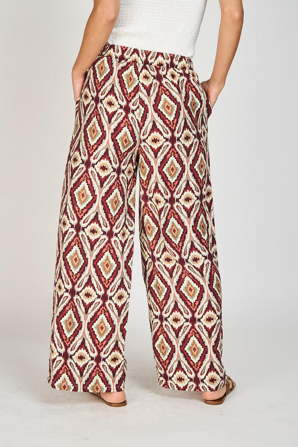 Pantalón Palazzo Leticia Eclipse