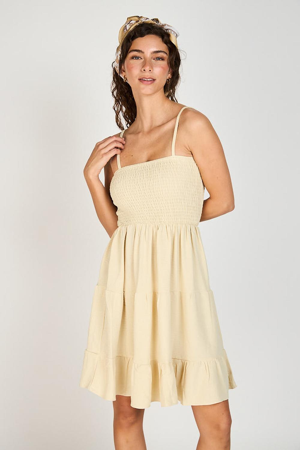 Vestido Solera Mila Eclipse