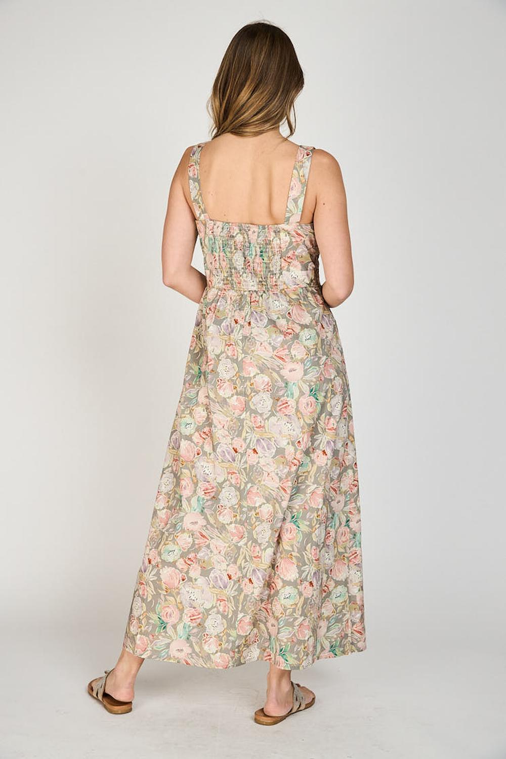 Vestido Rosario Eclipse