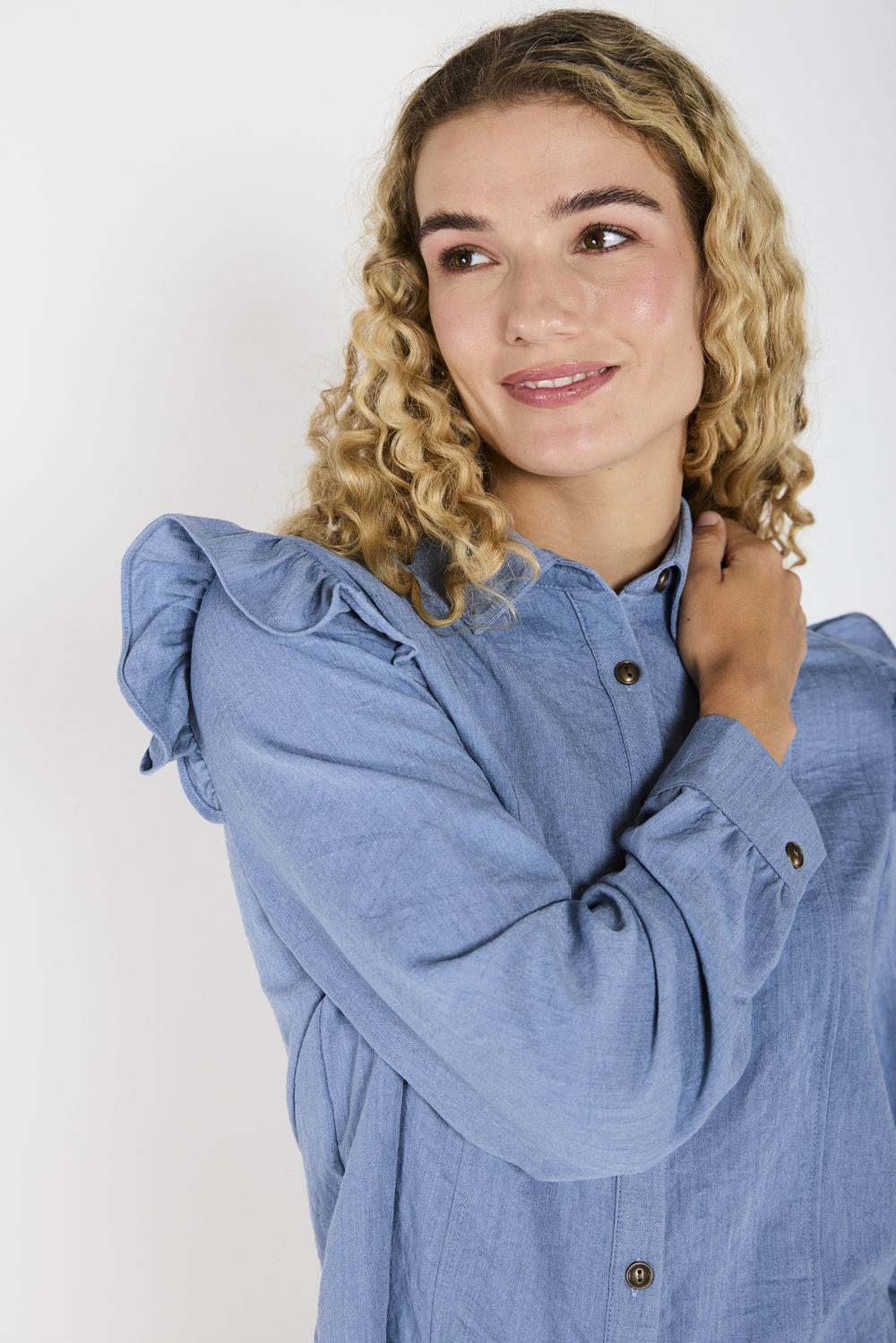 Blusa Catalina Denim