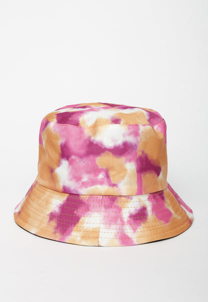 Bucket Reversible Airy Fucsia Eclipse