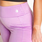 Biker Short Cata  Lila Eclipse