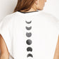 Polera Celia Crudo Eclipse