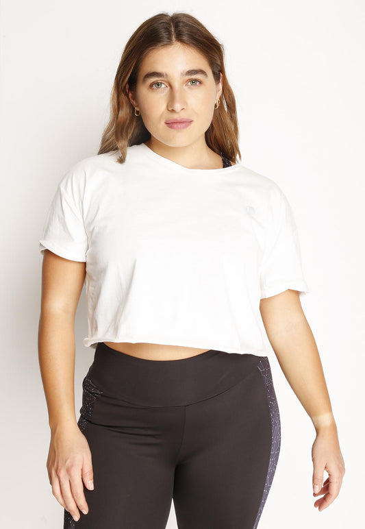 Polera Julia Crudo Eclipse