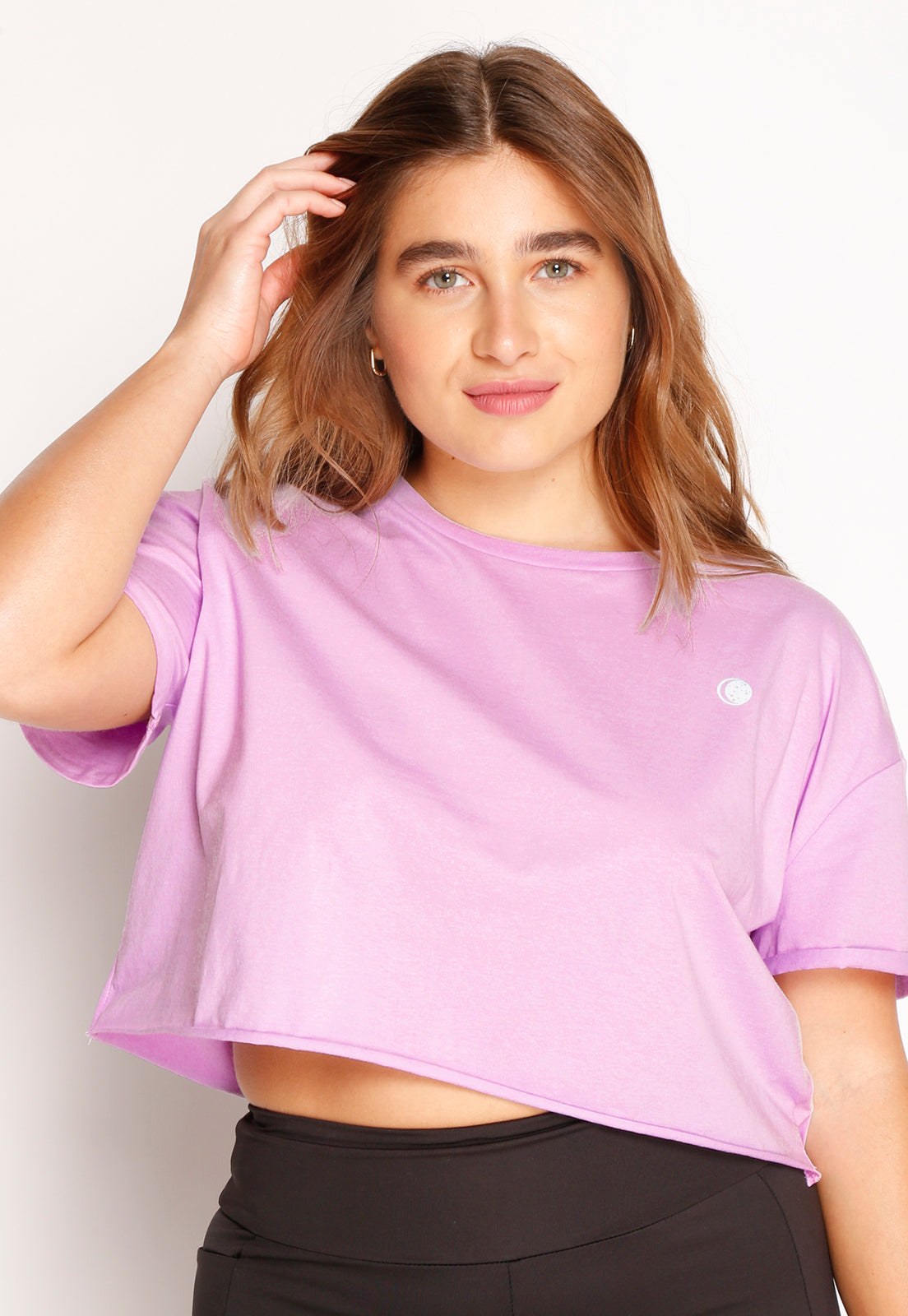 Polera Julia Blanco Eclipse