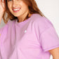 Polera Julia Blanco Eclipse