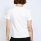 Polera Javiera Your Story EclipsexDafandCraft Blanco Eclipse