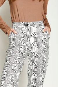 Pantalón Anny Negro Atrevida