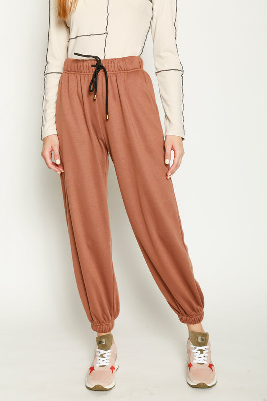 Jogger Rosie Café Atrevida