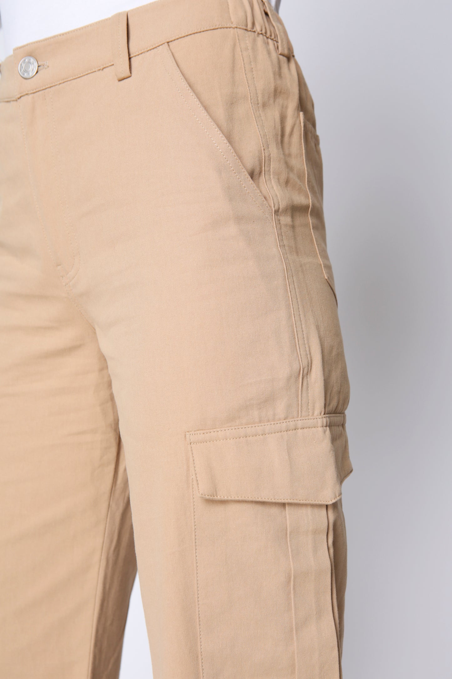 Pantalón Jo Beige Eclipse