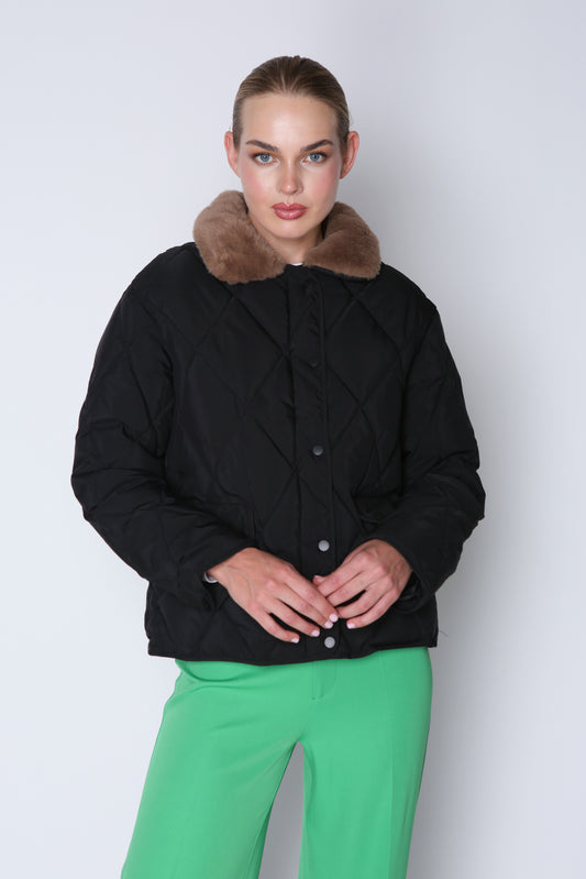 Parka Blair Negro Eclipse