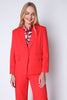 Blazer Fran Rojo Eclipse