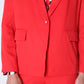 Blazer Fran Rojo Eclipse