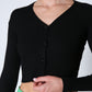 Cardigan Taylor Negro Eclipse