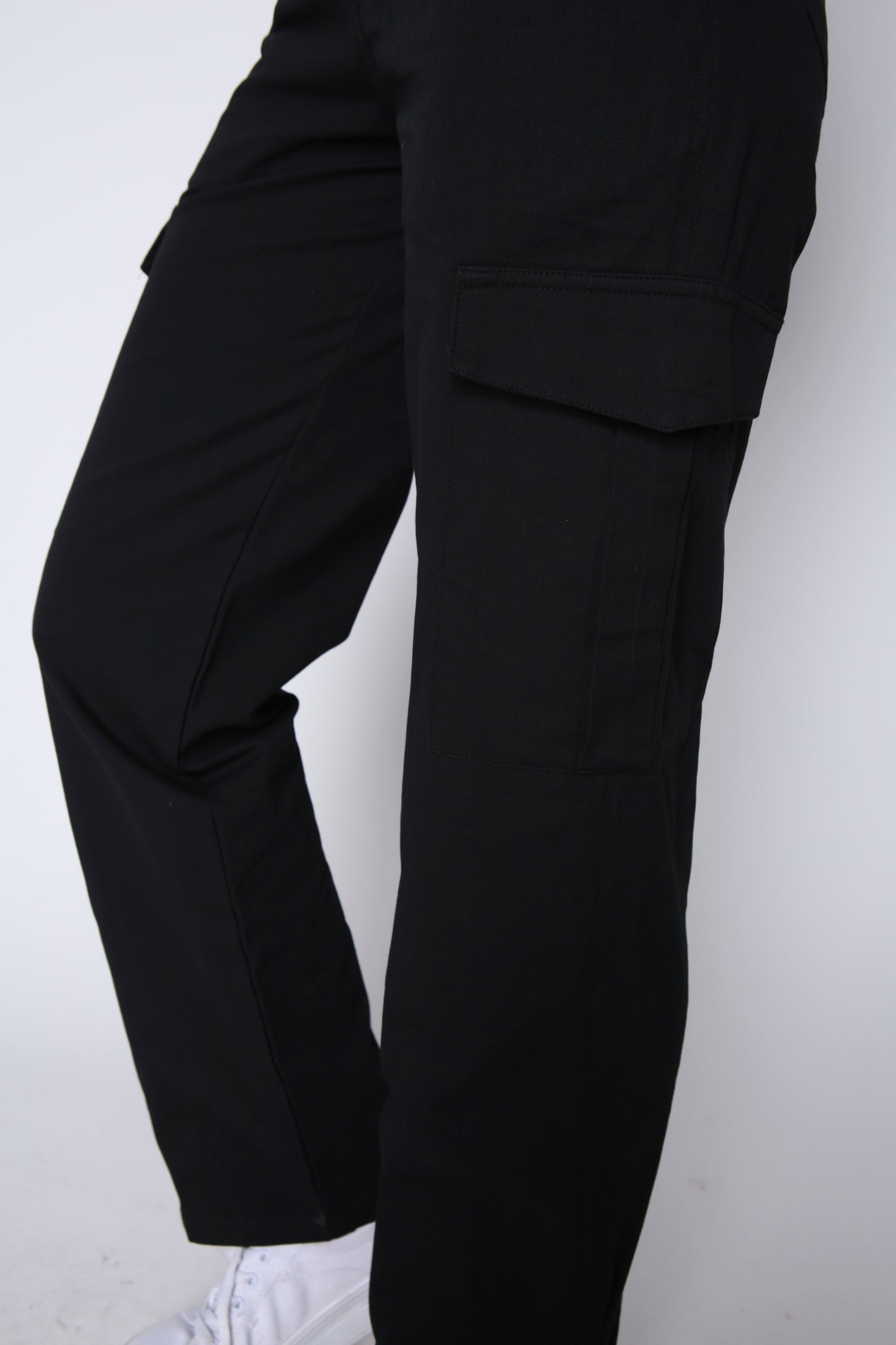 Pantalón Jo Negro Eclipse