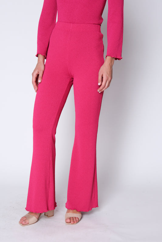 Pantalón Ame Fucsia Eclipse