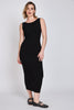 Vestido Escote Bote Liz Negro ATR by Eclipse