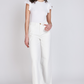 Jeans Wide Florencia Blanco Eclipse