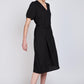 Vestido Largo Tere Negro Negro Woman by Eclipse