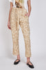 Pantalón Estampado Asunción Beige Woman by Eclipse