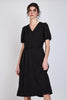 Vestido Largo Tere Negro Negro Woman by Eclipse